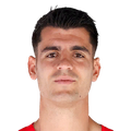 Alvaro Morata